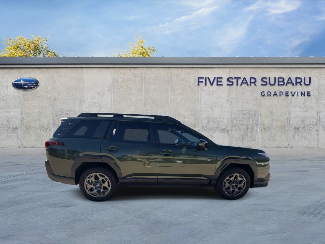 Certified 2026 Subaru Outback Premium AWD/4WD image 9