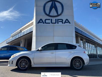 Used 2013 Subaru Impreza WRX Hatchback