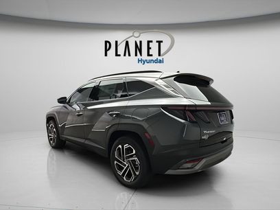 New 2026 Hyundai Tucson Limited