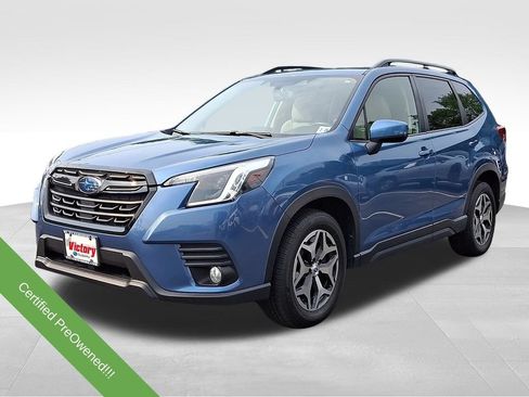 Used 2023 Subaru Forester Premium AWD/4WD image 3