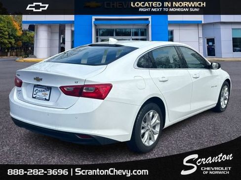 Used 2024 Chevrolet Malibu LT FWD image 5