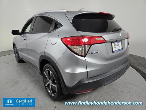 Certified 2021 Honda HR-V EX-L image 4