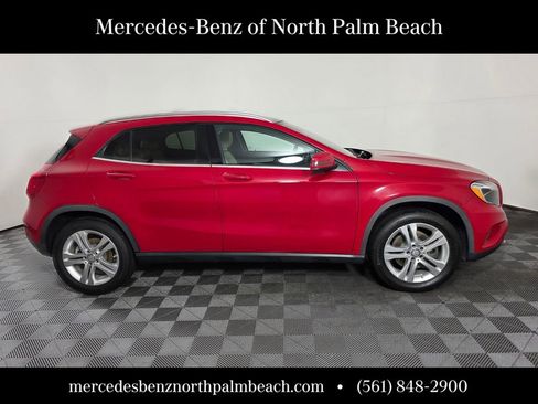 Used 2017 Mercedes-Benz GLA 250 GLA 250 image 7