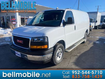 Used 2024 GMC Savana 2500 w/ Driver Convenience Package