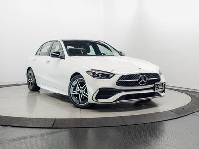 Certified 2026 Mercedes-Benz C 300 4MATIC Sedan