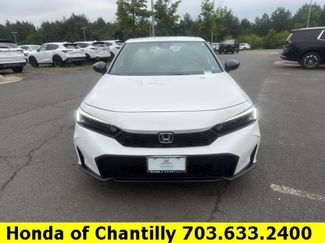 Certified 2025 Honda Civic Sport video 2