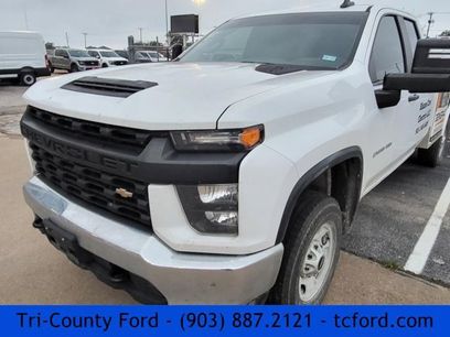 Used 2022 Chevrolet Silverado 2500 W/T w/ WT Convenience Package