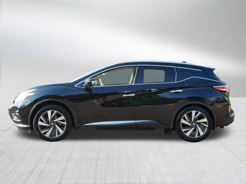 Used 2018 Nissan Murano Platinum w/ Cargo Package AWD/4WD image 4