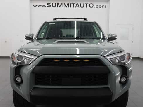 Used 2023 Toyota 4Runner TRD Off-Road Premium w/ Off Road Premium Plus Package image 21