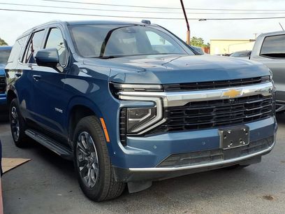 Used 2025 Chevrolet Tahoe LS