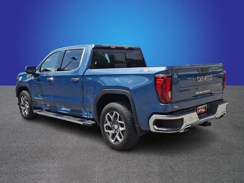 Used 2024 GMC Sierra 1500 SLT w/ SLT Premium Plus Package AWD/4WD image 6