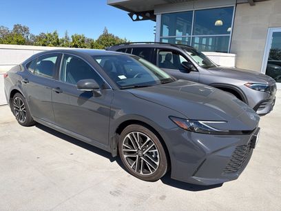 Used 2026 Toyota Camry XLE