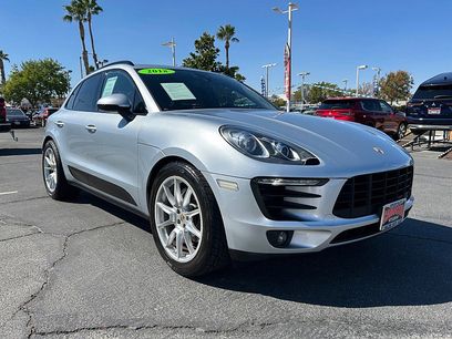 Used 2018 Porsche Macan S
