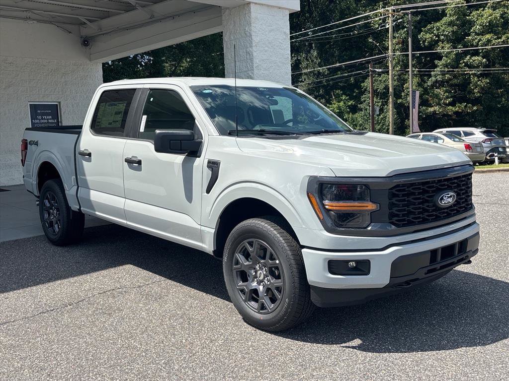 New 2026 Ford F150 STX w/ Equipment Group 200A AWD/4WD image 21