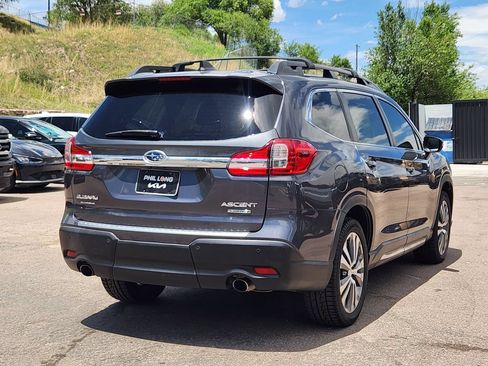 Used 2019 Subaru Ascent Limited w/ Popular Package #3 AWD/4WD image 5