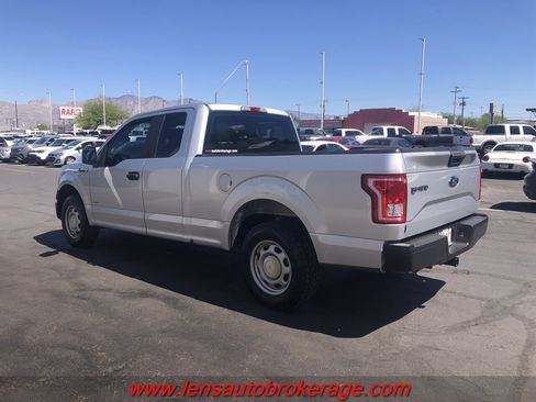 Used 2016 Ford F150 XL w/ Equipment Group 101A Mid RWD image 9