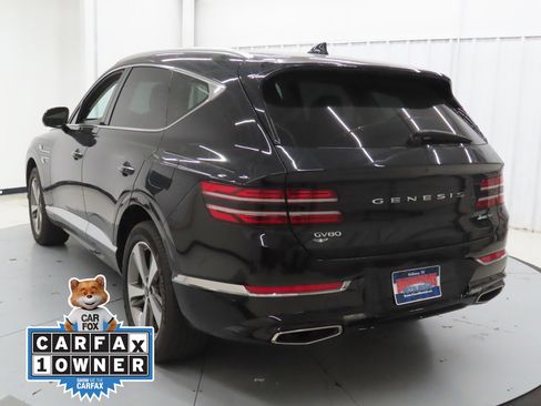 Used 2024 Genesis GV80 3.5T Advanced w/ Advanced Package AWD/4WD image 6