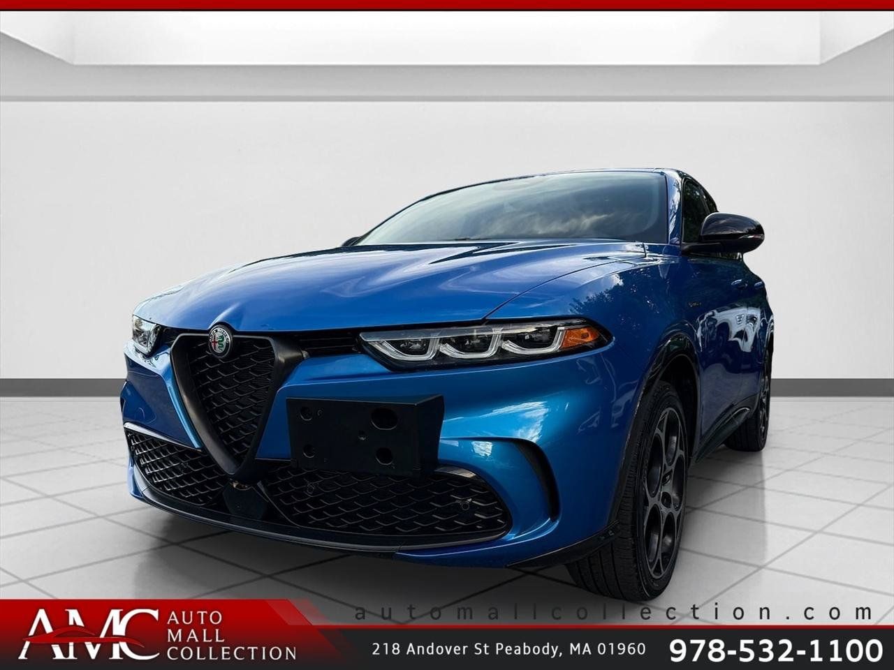 Used 2024 Alfa Romeo Tonale Veloce AWD/4WD image 1