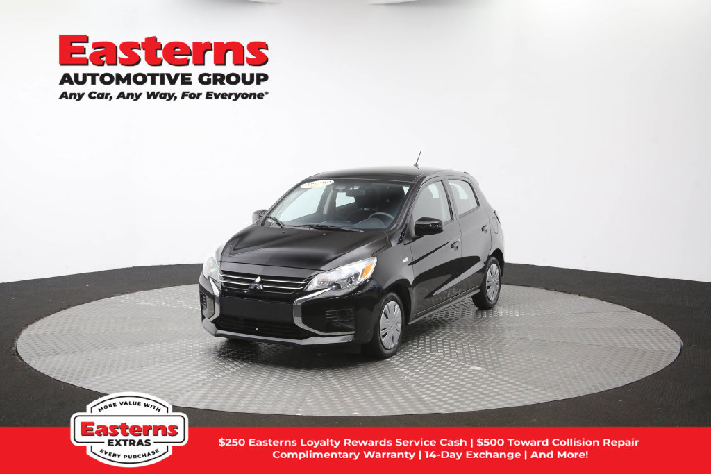 Used 2024 Mitsubishi Mirage ES FWD image 54