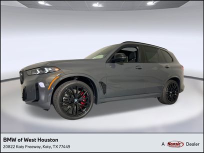 New 2026 BMW X5 M60i