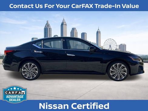 Certified 2025 Nissan Altima 2.5 SL image 27