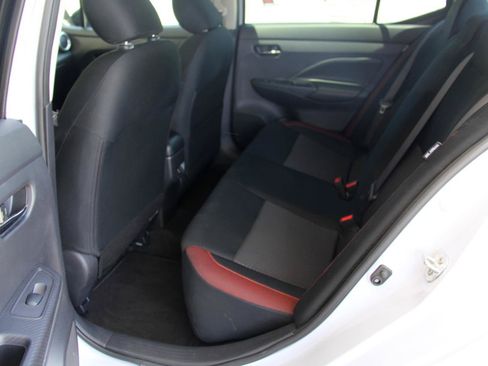 Used 2024 Nissan Versa SR w/ Trunk Package FWD image 21