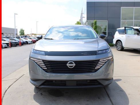 New 2025 Nissan Murano SL image 2