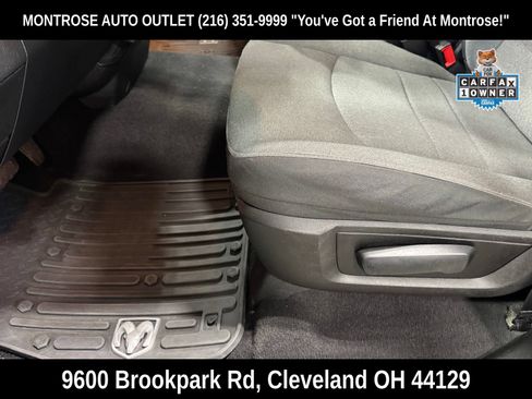 Used 2024 RAM 1500 Classic Warlock AWD/4WD image 15