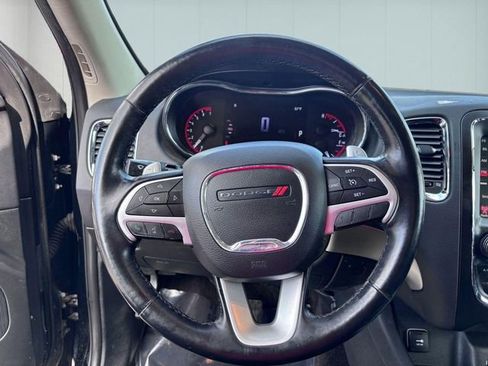 Used 2017 Dodge Durango SXT w/ Quick Order Package 23B image 16