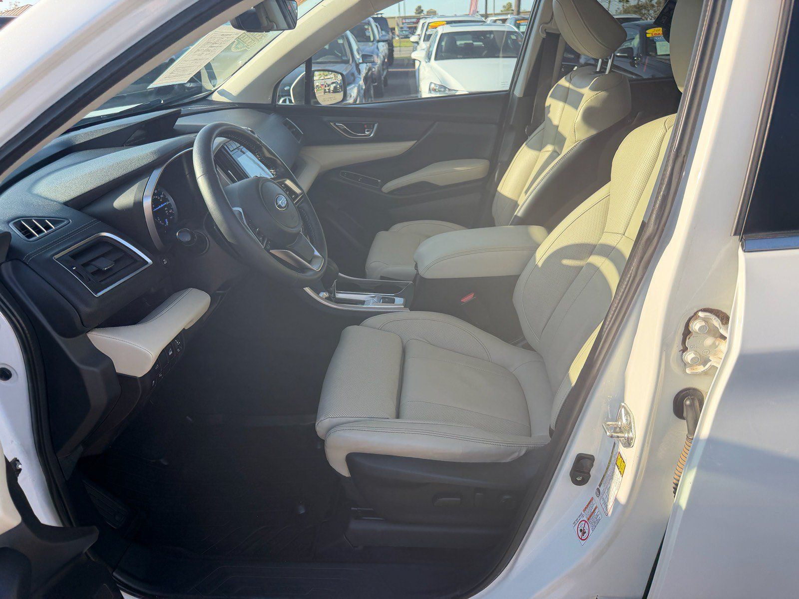 Used 2019 Subaru Ascent Limited w/ Popular Package #3 AWD/4WD image 21