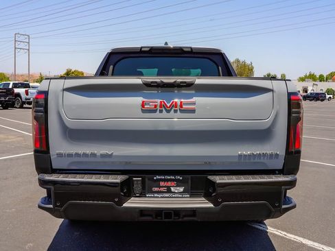 New 2026 GMC Sierra EV Elevation w/ Premium Package AWD/4WD image 8
