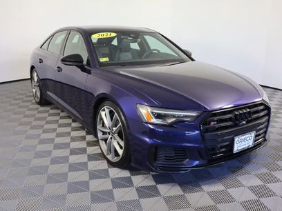 Used 2021 Audi S6 Premium Plus w/ Black Optic Package