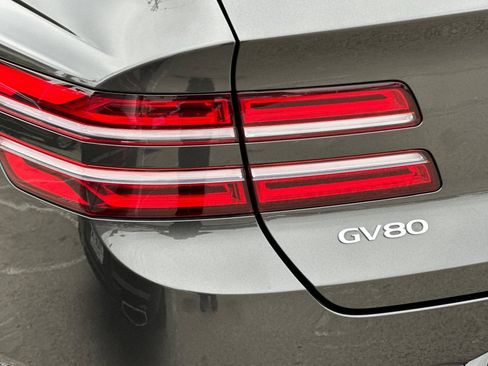 Used 2024 Genesis GV80 3.5T Advanced w/ Advanced Package AWD/4WD image 36