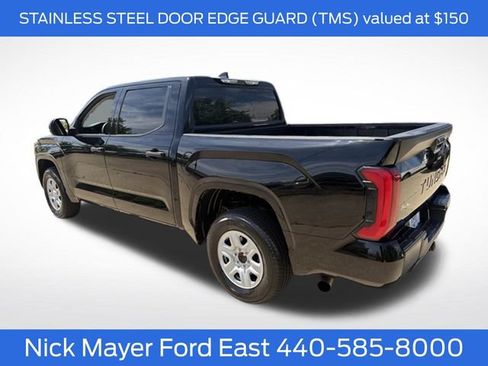 Used 2022 Toyota Tundra SR w/ SR Tow Package RWD image 5