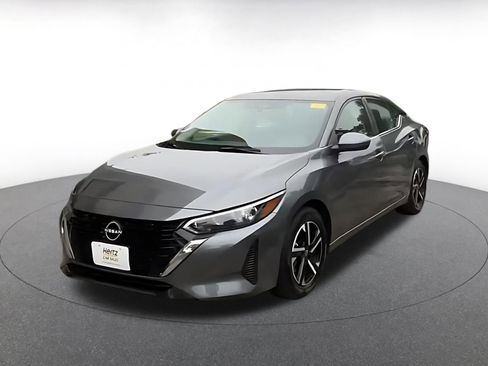 Used 2025 Nissan Sentra SV FWD image 7