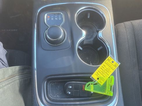 Used 2017 Dodge Durango SXT w/ Quick Order Package 23B image 23