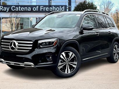 New 2025 Mercedes-Benz GLB 250 4MATIC