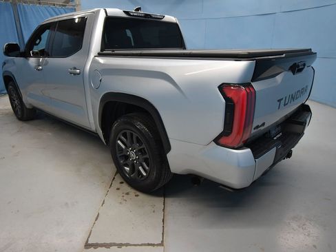 Used 2022 Toyota Tundra Platinum w/ Advanced Package AWD/4WD image 35