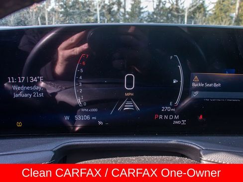 Used 2024 Cadillac XT4 Premium Luxury image 18