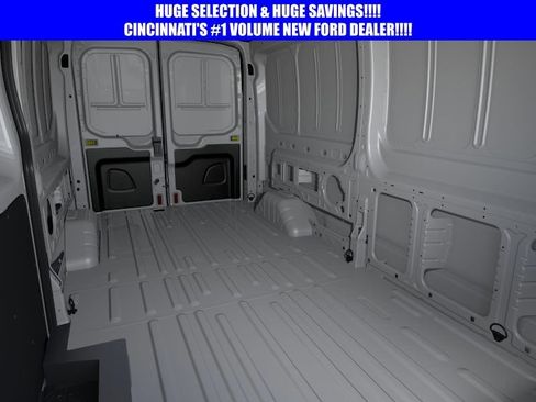New 2026 Ford Transit 250 148 Medium Roof RWD image 11