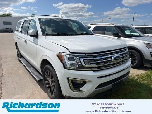 Used 2019 Ford Expedition Max Limited AWD/4WD image 1