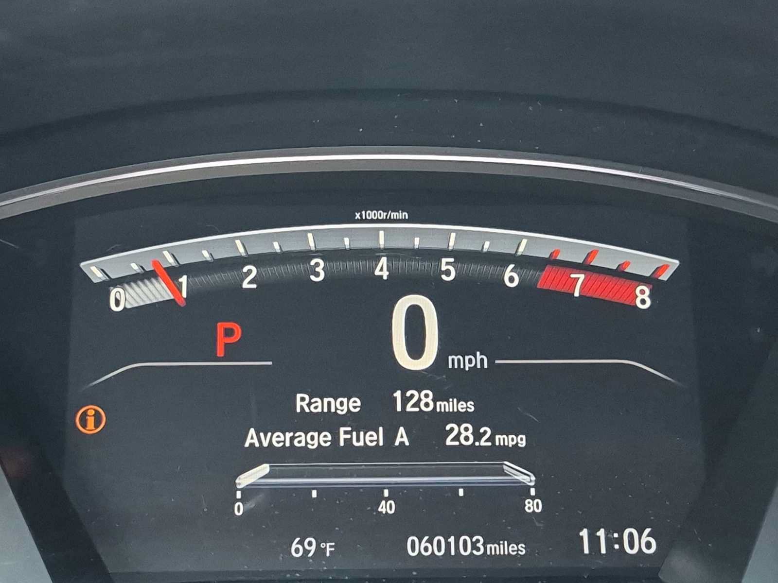 Certified 2020 Honda CR-V EX image 31