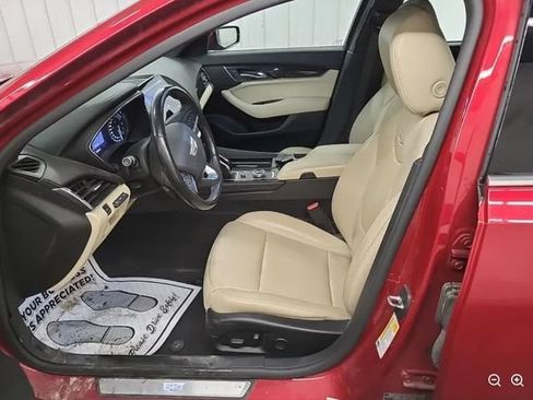 Used 2020 Cadillac CT5 Premium Luxury w/ Driver Awareness Plus Package AWD/4WD image 3