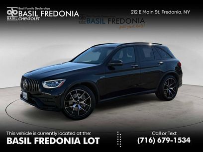 Used 2022 Mercedes-Benz GLC 43 AMG 4MATIC