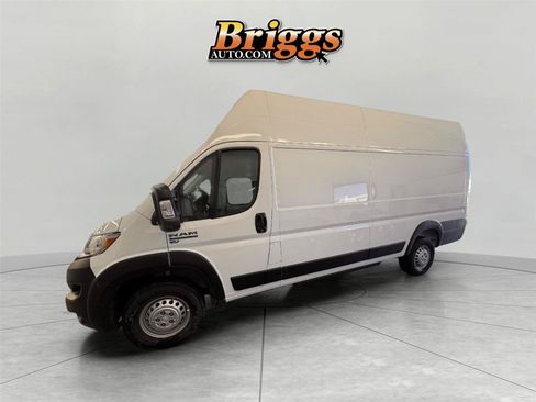 New 2025 RAM ProMaster 3500 FWD image 2