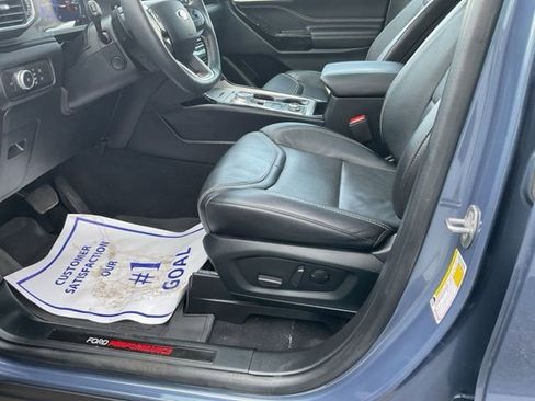 Used 2021 Ford Explorer ST w/ Equipment Group 401A image 27