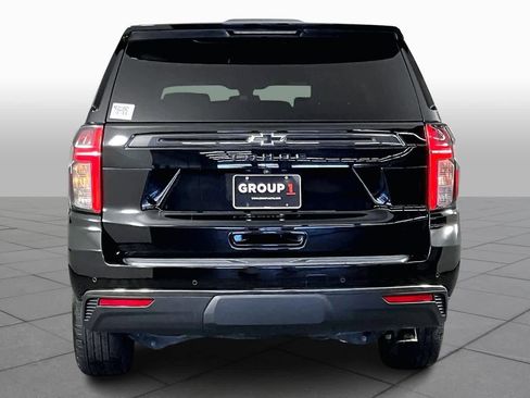 Used 2021 Chevrolet Tahoe Z71 w/ Luxury Package image 4