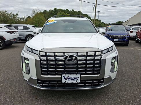 Used 2023 Hyundai Palisade Calligraphy image 35
