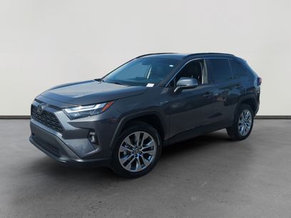 Used 2024 Toyota RAV4 XLE Premium
