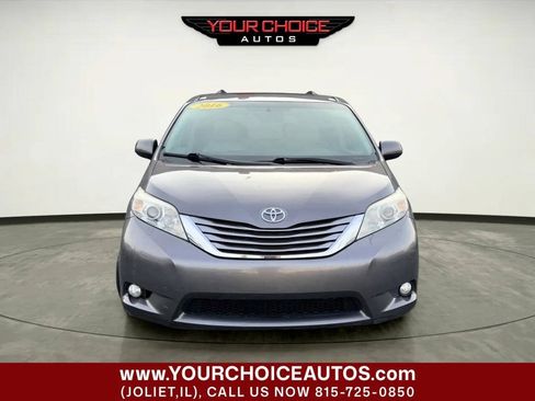 Used 2016 Toyota Sienna XLE Premium AWD/4WD image 11